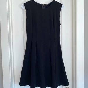 Sleeveless Skater Dress